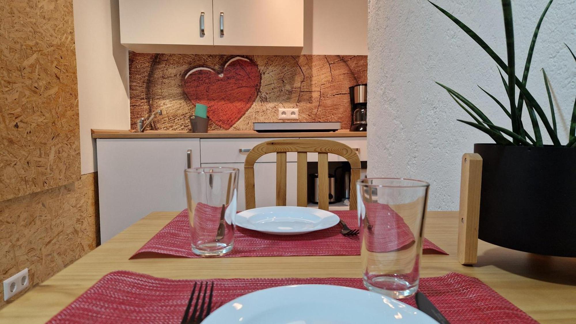 Sani'S Bergzauber - Zwischen Stadttrubel Und Erholung Freiburg im Breisgau Exterior foto